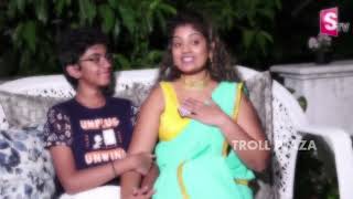 Karuna Interview With Son Anchor Telugu Actress