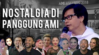 Nostalgia Panggung Ami Awards Armand Maulana Vlog Nostalgia Panggung Ami Awards Armand Maulana Vlog