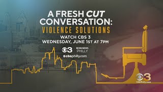 Cbs3S Ukee Washington Takes Closer Look At Gun Violence In Philadelphia