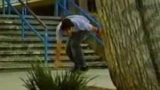Eric Koston's Part in Girl Yeah Right
