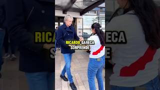 Ricardo Gareca Sorprende A Perú Dejando De Lado A Chile