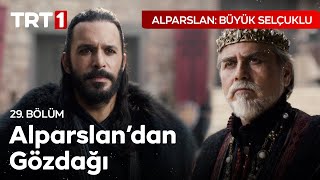 Alparslan'dan Grigor'a Gözdağı - Alparslan: Büyük Selçuklu 29. Bölüm