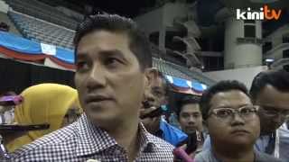 Azmin: PAS 'bully' issue in T'ganu can be dealt with amicably