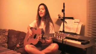 Wish I Stayed - Ellie Goulding Cover By Alex Lindsay