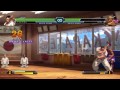 KoF XIII: Takuma Sakazaki combo video