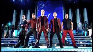 Watch Boyzone One Kiss At A Time video