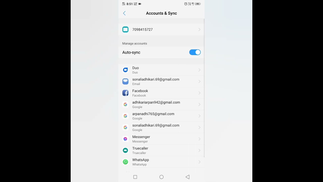 How to delete/remove a Google account in vivo any device How to delete/remove a Google account in vivo any device
