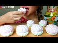 No Talking Asmr Russian Marshmallow Meringue Zefir Soft Sticky Sounds No Talking Asmr Russian Marshmallow Meringue Zefir Soft Sticky Sounds