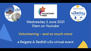 Volunteering - and so much more!