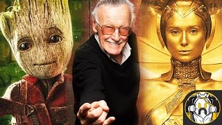 Guardians of the Galaxy Vol. 2 ALL Post Credits Scenes EXPLAINED
