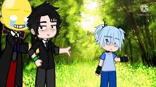 Why Would You Give Nagisa A Knife? Ination Clroom Gc