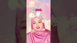 Hijab Story Ukhty Cantik Live Lagi Di Bigo