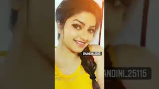 Nandini Tamil Love Status
