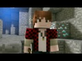 ♪ Minecraft Song "Creeper Fear" - A Minecraft Parody Show Me & Paranoid (Music Video)