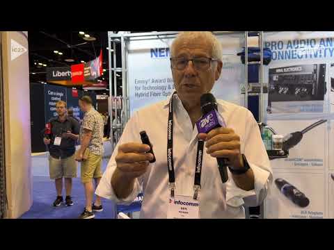 InfoComm 2023: Nemal Electronics Shows Off XLR Adapter Series for Connectivity Solutions