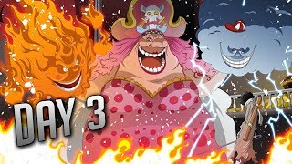 Day 3 of The 12 Days of Anime - The Year of Brook