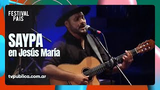 Saypa En Jesús María - Festival País 2024