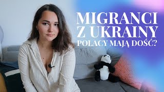 Polacy mają dość uchodźców z Ukrainy?
