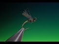 Tying the Poly wing midge with Barry Ord Clarke Tying the Poly wing midge with Barry Ord Clarke