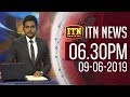 ITN News 6.30 PM 09-06-2019