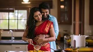 The Couples First Cooking With Romance