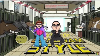 Psy Vs Oliver Tree - Life Goes On Gangnam Styles Alexander The Gangnamist Mashup