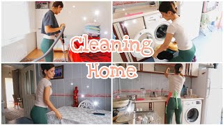 Cleaning Home - Temizlik Vlog 🧽🧹 #temizlikdüzen