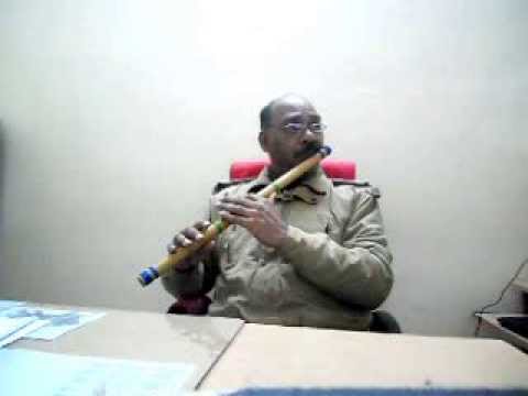 Tum Agar Saath Dene Ka Vada Karo (Hamraaz) on Bansuri