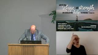 09-06-2020 - "God, Man, & the Cross (Part 1)" - Brent Hunter