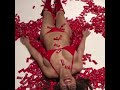 Mia Khalifa Hot Video Shoot For May | Patreon Shoot | Red Bikini