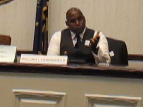 Carmel Candidate Forum PART #1