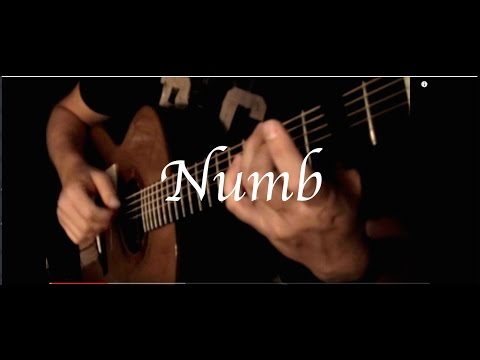 Numb (Linkin Park) - Fingerstyle Guitar