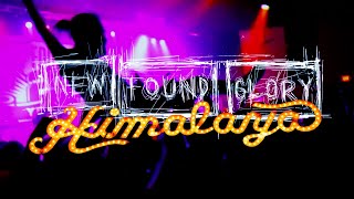 Watch New Found Glory Himalaya video