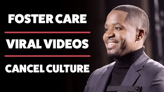 From The Foster House To The White House | Terrence K. Williams