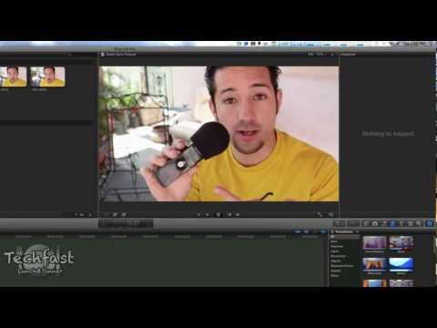 Sync External Audio Automatically