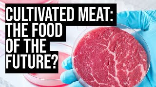 Cultivated meat: The food of the future?