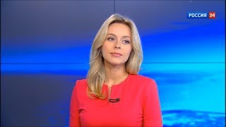 Ольга Башмарова 04.06.2015. Россия 24