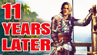 Should You Play Ins Creed Black Flag In 2024?