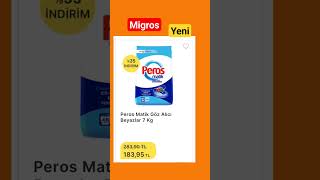 Migros Market Peros 7 Kg