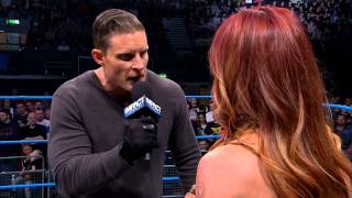 Samuel Shaw Has Some Choice Words For Christy Hemme February 27, 2014