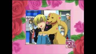 Ouran High School Host Club Bloopers 2 ( English Dub )