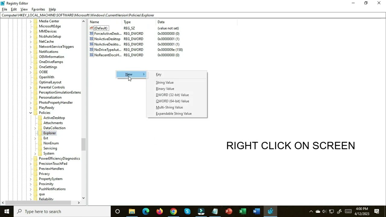 How to Remove Default Sign In User Account Picture in How to Remove Default Sign In User Account Picture in