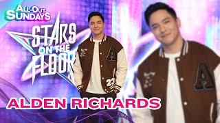 Alden Richards Pumps Up The Crowd With Shut Up And Dance With Me All-Out Sundays