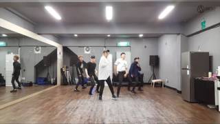 방탄소년단Bts - Not Today Dance Practice 3일차 By. A.c.e 에이스