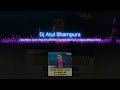 Tera Mera sath ( Desi dholki mix ) DJ ATUL SHAMPURA