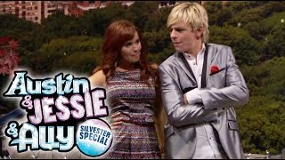 Austin & Ally Jessie - Muvideo Face To Face Aus Dem Silvesterspecial Disney Channel