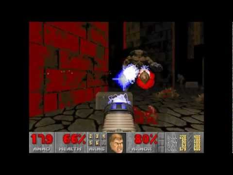 Doom2: No Rest For The Living - Final Boss Nightmare!