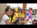 Camp Simcha Sets World Record for the Longest Childhood Cancer Ribbon