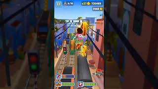 Subway Surfers Marrakesh Gameplay