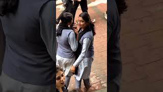 College Love Birds College Girl Cute Expression Viral Video Indian College Girl Cute Girls